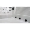 Kép 5/9 - Sanotechnik IBIZA SWIM SPA kültéri masszázsmedence, gyöngyházfehér