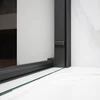 Kép 5/14 - Sapho GELCO SPIRIT BLACK tolóajtó,