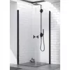 Kép 1/8 - Radaway Nes Black KDD I 80x80 szögletes zuhanykabin