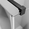 Kép 6/8 - Radaway Nes Black KDD I 80x80 szögletes zuhanykabin