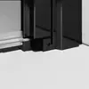 Kép 8/8 - Radaway Nes Black KDD I 80x80 szögletes zuhanykabin
