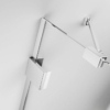 Kép 5/5 - Radaway Essenza Pro KDD Króm 80x80 szögletes zuhanykabin