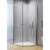 Kép 1/5 - Radaway Eos PDD I 80x80 íves zuhanykabin
