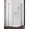 Kép 1/7 - Radaway Essenza New KDD 80x80 szögletes zuhanykabin