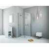 Radaway Essenza New KDD-B 80 szögletes zuhanykabin