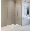 Kép 1/6 - Radaway Arta KDD I 80x80 szögletes zuhanykabin