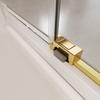 Kép 7/7 - Radaway Idea KDD Gold 80x80 szögletes arany színű zuhanykabin