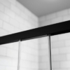 Kép 5/8 - Radaway Idea Black KDD 80x80 szögletes fekete zuhanykabin