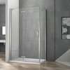 Kép 1/3 - Aquatrend Jade N02-108L balos 100x80 zuhanykabin