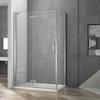 Kép 1/4 - Aquatrend Jade N02-129L balos 120x90 zuhanykabin