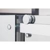 Roltechnik AMR2N/900 90x90 brillant íves zuhanykabin