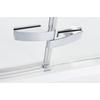 Kép 3/4 - Roltechnik GR2/800 80x80 brillant íves zuhanykabin