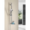 Kép 2/3 - Sapho Brit zuhanyszett, 805mm, réz/króm