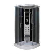 COMFORT hidromasszázs zuhanykabin elektronikával