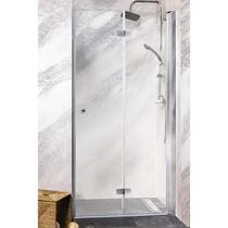 DUET csuklóajtó, balos kivitel "EASY CLEAN" (6 mm)