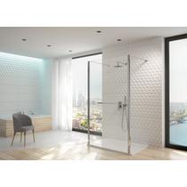 PI/ALTIIa walk-in zuhanyfal 