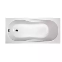 Sanplast WP/AS 70x140+STW fehér fürdőkád