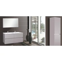 Wellis Elois Grey 120 mosdószett