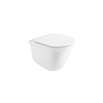 Wellis Olivia fali WC RIMLESS