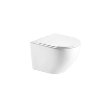 Wellis Sophia fali WC RIMLESS