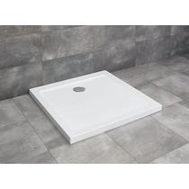 Radaway Doros Stone C 90x90 fehér zuhanytálca ajándék szifonnal 