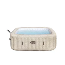 Lay-Z-Spa Róma Airjet EnergySense masszázsmedence 201 x 201 x 71 cm 2025 