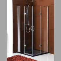 GELCO LEGRO szögletes zuhanykabin, 900x900mm