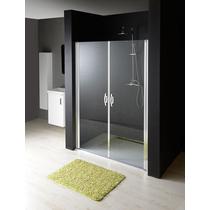 GELCO ONE zuhanyajtó kétszárnyú 980-1020, transzparent