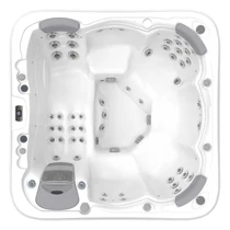 Wellis Lugano Life Deluxe Jakuzzi