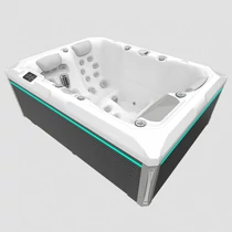 Wellis Teide Life Premium masszázsmedence