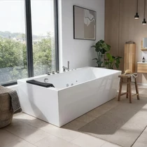 Home Bath Bakal Whirlpool kád