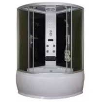 Sanotechnik CUBA 2 hidromasszázs gőz-zuhanykabin