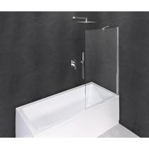 Polysan Modular Shower kádparaván, 700x1500mm, transzparent üveg