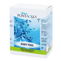 Baby Pool gyerek medence víz fertőtlenítő 5x20 ml