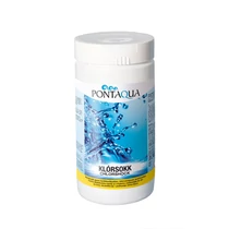 Klórsokk medencevíz fertőtlenítő 20 g tabletta 1 kg