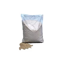Kvarchomok homokszűrős vízforgatóhoz 0,7 - 1,2 mm, 20kg