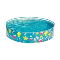 Bestway Víz alatti világ gyerek medence pancsoló 122 x 25 cm