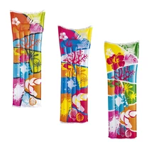 Bestway színes nyári strandmatrac 183 x 69 cm