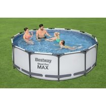 Bestway ELBA SUPERIOR fémvázas medence szett 366 x 100 cm