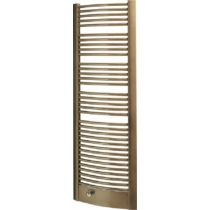 Sapho EGEUS fürdőszobai radiátor, 595x1742mm, 1031 W, bronz