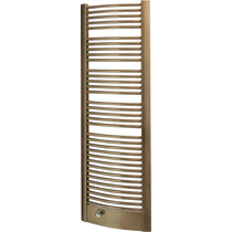 Sapho EGEUS fürdőszobai radiátor, 595x1742mm, 1031 W, bronz