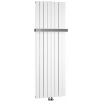 Sapho COLONNA fürdőszobai radiátor, 602x1800mm, 1205W, fehér