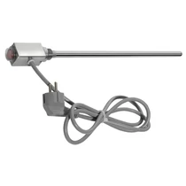 CARUSO elektromos fűtőpatron, 200W, csiszolt inox