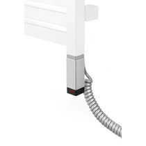 ONE Elektromos termosztátos fűtőpatron, 200W, króm