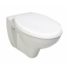 Aqualine TAURUS fali WC, 36x53,5cm, WC-ülőke nélkül