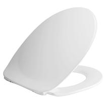 Sapho ADELE WC-ülőke, Soft Close, SLIM, thermoplastic/fehér