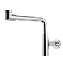 OMP TEA TOTI Mosdó szifon 1'1/4-32mm, króm