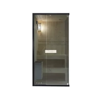 Sanotechnik FALUN S finn szauna, 1 személyes 3600 W