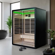 Home Spa Nero L