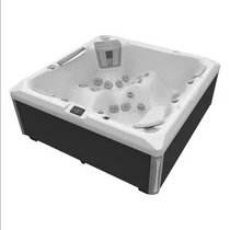 Wellis Makalu Life Deluxe Jakuzzi csomagakció